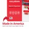 Large Containers, 18-Piece Set, Food Storage Containers with Lids